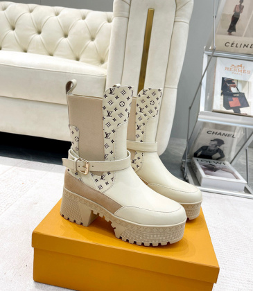 Louis Vuitton Shoes for Women's Louis Vuitton boots #A31006