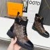 Louis Vuitton Shoes for Women's Louis Vuitton boots #A43586