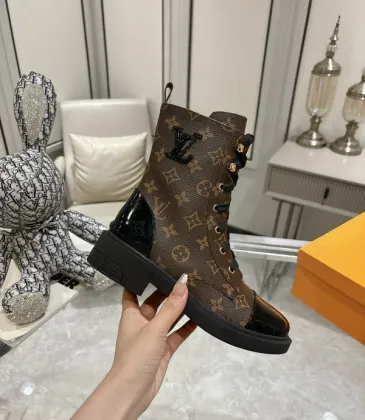 Louis Vuitton Shoes for Women's Louis Vuitton boots #A43589