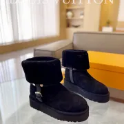 Louis Vuitton Shoes for Women's Louis Vuitton boots #A44378