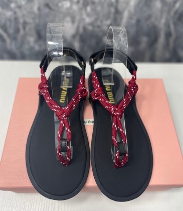 Miu Miu Shoes for MIUMIU Slipper shoes for women #A35249
