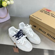 Miu Miu Shoes for MIUMIU Sneakers #A35161