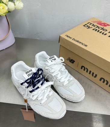Miu Miu Shoes for MIUMIU Sneakers #A35161