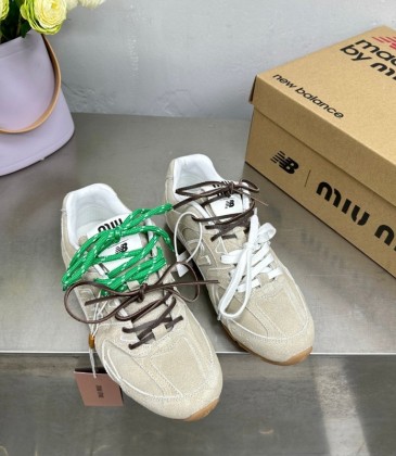 Miu Miu Shoes for MIUMIU Sneakers #A35163
