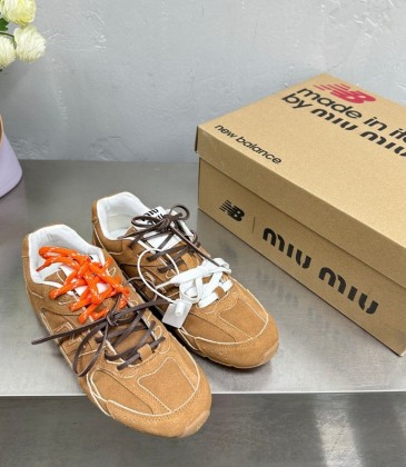 Miu Miu Shoes for MIUMIU Sneakers #A35168