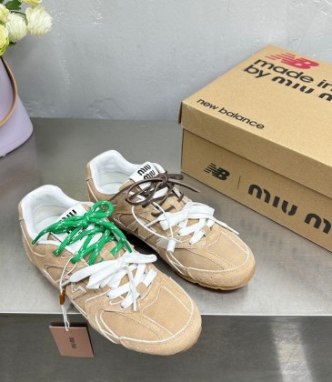 Miu Miu Shoes for MIUMIU Sneakers #A35169