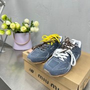 Miu Miu Shoes for MIUMIU Sneakers #A35170