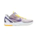  Nike Zoom Kobe VI 3D Lakers for Men #A45352