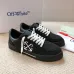 OFF WHITE Sneakers for Men Women Black #A37869