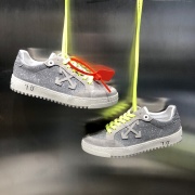 OFF WHITE leather shoes for Men and women sneakers #99874566