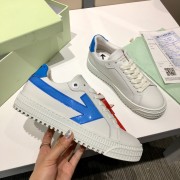 OFF WHITE leather shoes for Men and women sneakers #99874567