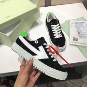 OFF WHITE low 3.0 leather shoes for Men and women sneakers #99874569
