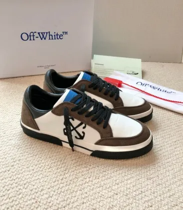 OFF WHITE shoes for Men's Sneakers #A37366