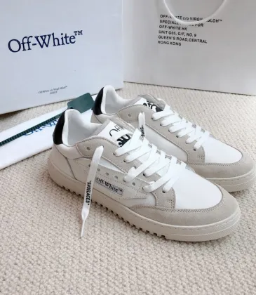 OFF WHITE shoes for Men's Sneakers #A42520