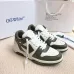 OFF WHITE shoes for Men's Sneakers #A42525