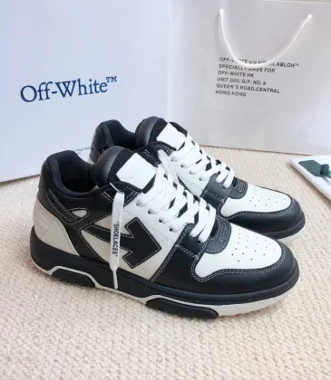 OFF WHITE shoes for Men's Sneakers #A42526