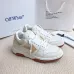 OFF WHITE shoes for Men's Sneakers #A42528