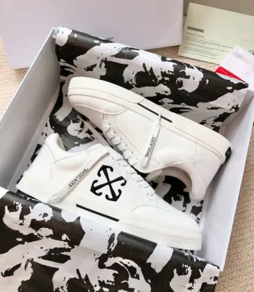 OFF WHITE shoes for Men's Women Sneakers #A37828