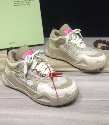 OFF WHITE shoes for Men's and women Sneakers #A24268