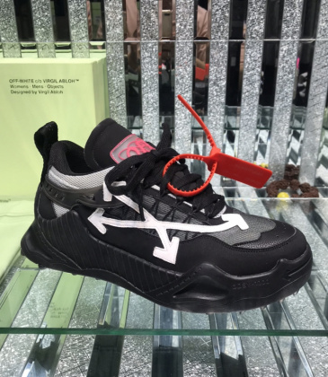 OFF WHITE shoes for Men's and women Sneakers #A24284