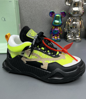 OFF WHITE shoes for Men's and women Sneakers #A24289