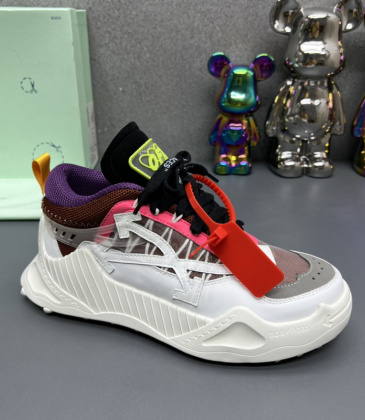 OFF WHITE shoes for Men's and women Sneakers #A24291