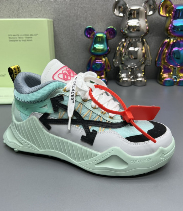 OFF WHITE shoes for Men's and women Sneakers #A24294