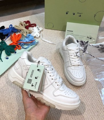 OF**WHITE shoes for Men's and women Sneakers #999919101