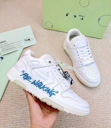 OF**WHITE shoes for Men's and women Sneakers #999919107