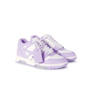 OFF WHITE Unisex Sneakers Out Of Office Calf Leather #A29166