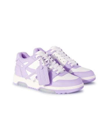 OFF WHITE Women's Sneakers Out Of Office Calf Leather #A29166