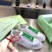 OFF WHITE leather shoes for Men and women sneakers #99874577