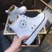 PHILIPP PLEIN Leather Shoes for Men's PHILIPP PLEIN High Sneakers #999922122