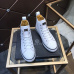 PHILIPP PLEIN Leather Shoes for Men's PHILIPP PLEIN High Sneakers #999922122