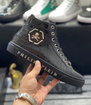 PHILIPP PLEIN shoes for Men's PHILIPP PLEIN High Sneakers #A29908