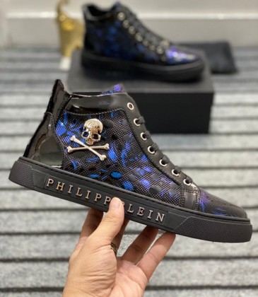 PHILIPP PLEIN shoes for Men's PHILIPP PLEIN High Sneakers #A29911