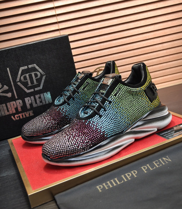 PHILIPP PLEIN Leather Shoes for Men's PHILIPP PLEIN Sneakers #999922129