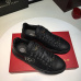 PHILIPP PLEIN new shoes Men's PHILIPP PLEIN Leather Sneakers black #9105067