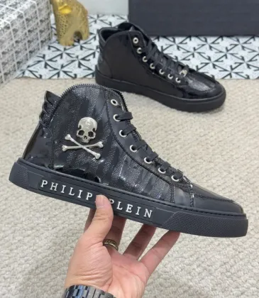 PHILIPP PLEIN shoes for Men's PHILIPP PLEIN Sneakers #A45422