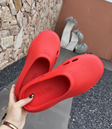 Prada Shoes for Men's and women Prada Slippers #999923915