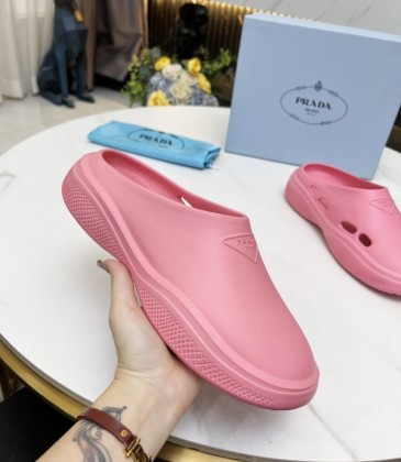 Prada Shoes for Men's and women Prada Slippers #999923917