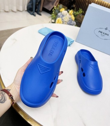 Prada Shoes for Men's and women Prada Slippers #999923918
