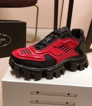 Prada Orginal Shoes for Men's Prada Sneakers #9125792