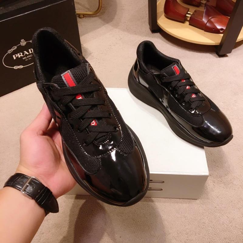 Buy Cheap Prada Orginal Shoes for Men's Prada Sneakers #9125796 from ...