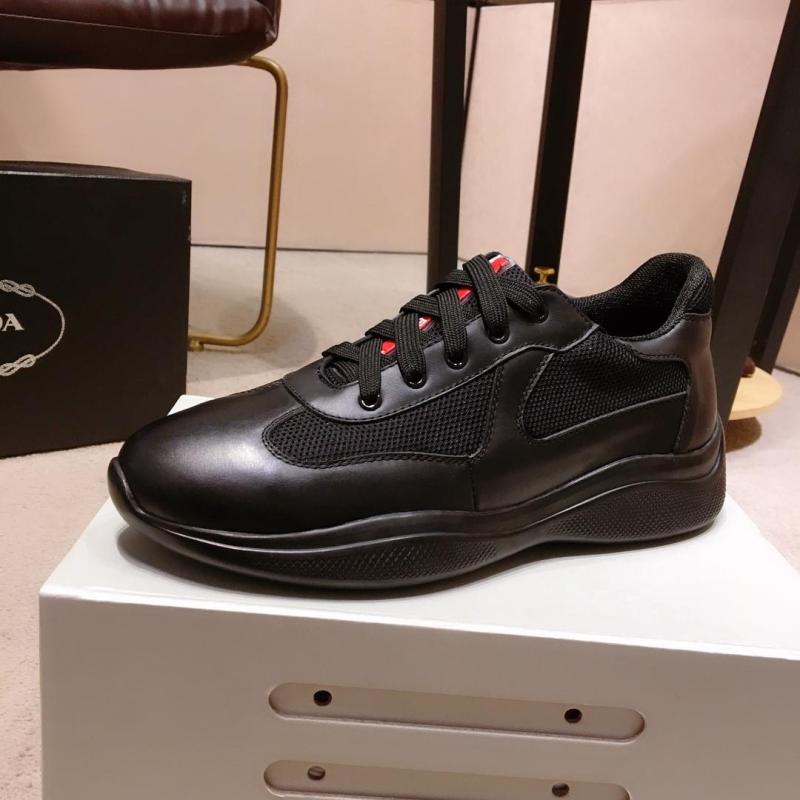 Buy Cheap Prada Orginal Shoes for Men's Prada Sneakers #9125797 from ...