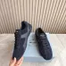Prada Shoes Prada Sneakers Prada Rank Suede T-Toe Retro Runner Sneakers #A53234