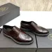 Prada Shoes for Men's Fashionable Formal Leather Shoes #A23696