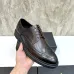Prada Shoes for Men's Fashionable Formal Leather Shoes #A23696