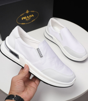 Prada Shoes for Men's Prada Sneakers #999936648