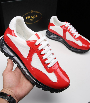 Prada Shoes for Men's Prada Sneakers #999936655